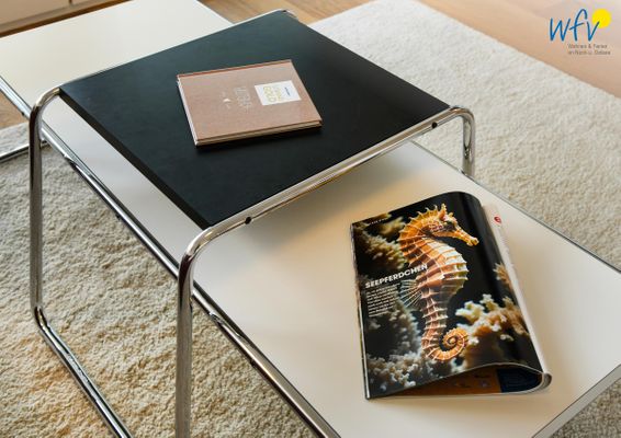 Foto 12 Ferienwohnung Ostfriesland Wangerooge Haus Seeblick Ferienwohnung Strandgold (Objekt 64370) suchen