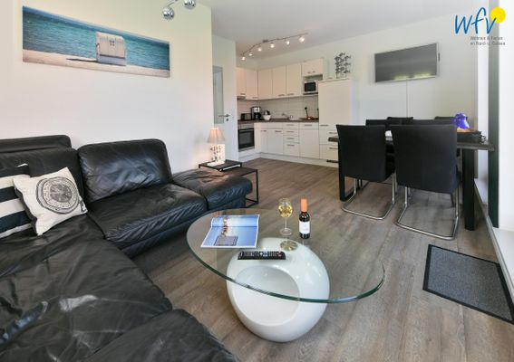 Foto 7 Ferienwohnung Ostfriesland Wangerooge Residenz am Süddeich Ferienwohnung 6 (Objekt 34799) suchen