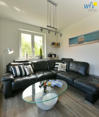 Foto 8 Ferienwohnung Ostfriesland Wangerooge Residenz am Süddeich Ferienwohnung 6 (Objekt 34799) Nordsee