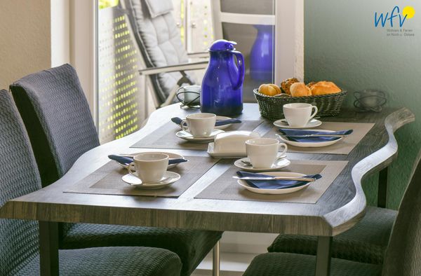 Foto 3 Ferienwohnung Ostfriesland Wangerooge Residenz am Süddeich Ferienwohnung 6 (Objekt 34799) Nordsee