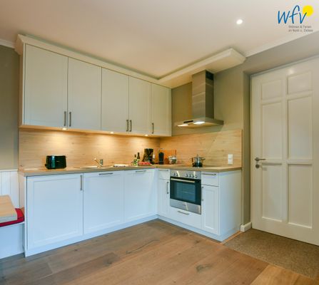 Foto 8 Ferienwohnung Ostfriesland Wangerooge Ferienhaus Charlotte 48 Ferienwohnung kleine (Objekt 64245) Nordsee