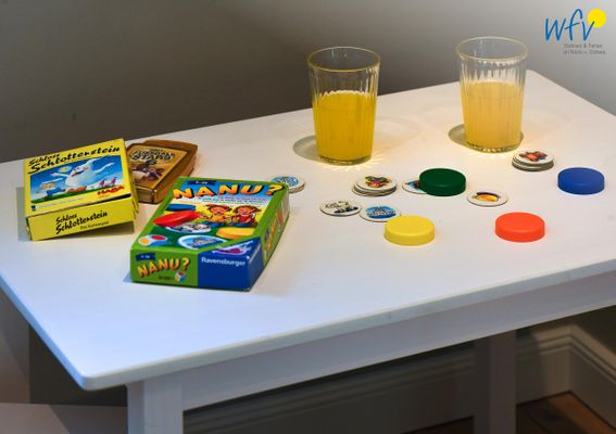 Foto 22 Ferienwohnung Ostfriesland Wangerooge Ferienhaus Charlotte 48 Ferienwohnung kleine (Objekt 64245) suchen