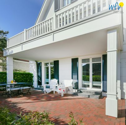 Foto 2 Ferienwohnung Ostfriesland Wangerooge Ferienhaus Charlotte 48 Ferienwohnung kleine (Objekt 64245) suchen