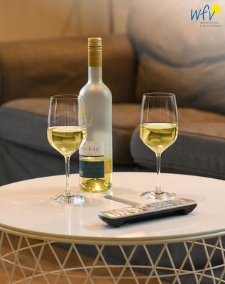 Foto 29 Ferienwohnung Ostfriesland Wangerooge Ferienhaus Charlotte 48 Ferienwohnung kleine (Objekt 64245) Urlaub