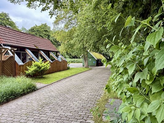 Foto 19 Ferienwohnung Ostfriesland Carolinensiel FeWo  Wikinger Harleblick - Altfunnixsiel (Objekt 78138) Urlaub