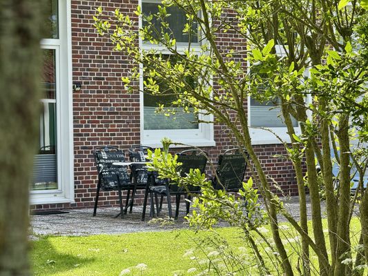 Foto 13 Ferienwohnung Ostfriesland Carolinensiel FeWo  Wikinger Harleblick - Altfunnixsiel (Objekt 78138) Nordsee