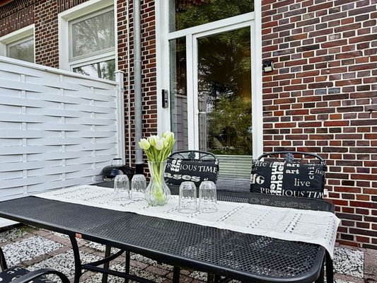 Foto 20 Ferienwohnung Ostfriesland Carolinensiel FeWo  Wikinger Harleblick - Altfunnixsiel (Objekt 78138) Reise