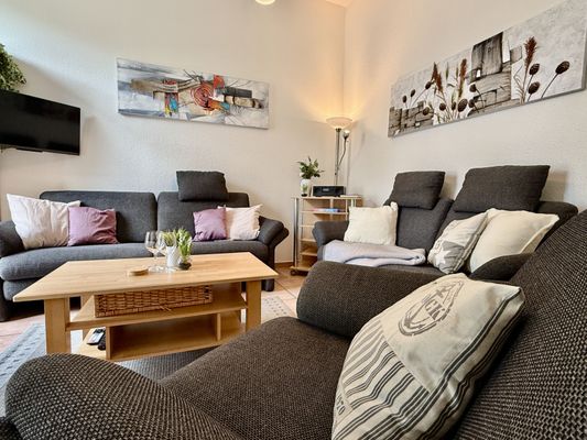 Foto 9 Ferienwohnung Ostfriesland Carolinensiel FeWo  Wikinger Harleblick - Altfunnixsiel (Objekt 78138) Urlaub