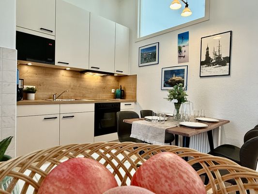 Foto 28 Ferienwohnung Ostfriesland Carolinensiel FeWo  Wikinger Harleblick - Altfunnixsiel (Objekt 78138) Nordsee