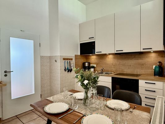 Foto 8 Ferienwohnung Ostfriesland Carolinensiel FeWo  Wikinger Harleblick - Altfunnixsiel (Objekt 78138) Nordsee