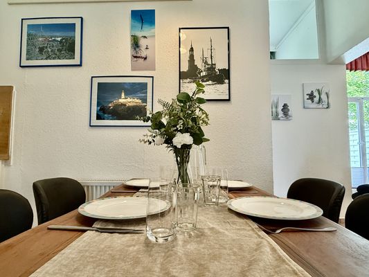 Foto 29 Ferienwohnung Ostfriesland Carolinensiel FeWo  Wikinger Harleblick - Altfunnixsiel (Objekt 78138) Urlaub