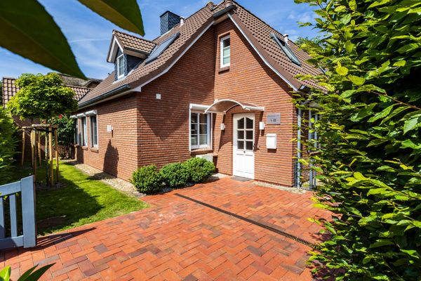Foto 1 Ferienhaus Ostfriesland Nordfriesland Ferienhaus Die Südstrand-Zeit (Objekt 75883) buchen