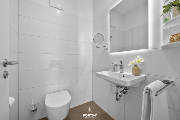 Gäste-WC