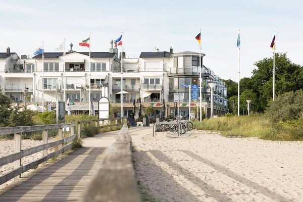 Holiday resort Villa Meeresrauschen