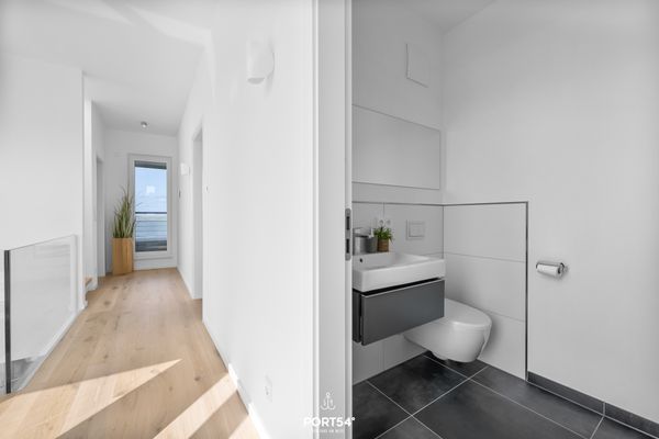 Gäste-WC
