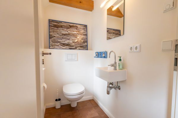 Foto 8 Ferienhaus Ostfriesland Nordfriesland Ferienhaus Bauernkate Basstölpel (Objekt 77873) Nordsee