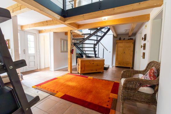 Foto 6 Ferienhaus Ostfriesland Nordfriesland Ferienhaus Bauernkate Basstölpel (Objekt 77873) buchen