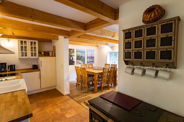 Foto 15 Ferienhaus Ostfriesland Nordfriesland Ferienhaus Bauernkate Basstölpel (Objekt 77873) Reise