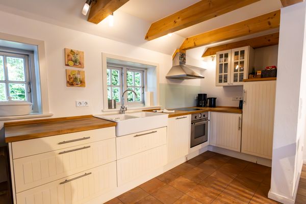 Foto 17 Ferienhaus Ostfriesland Nordfriesland Ferienhaus Bauernkate Basstölpel (Objekt 77873) suchen