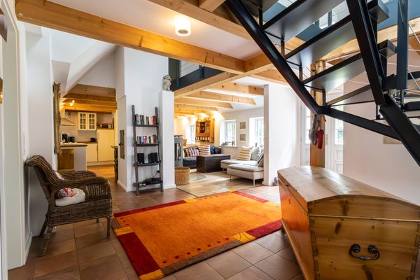 Foto 7 Ferienhaus Ostfriesland Nordfriesland Ferienhaus Bauernkate Basstölpel (Objekt 77873) suchen