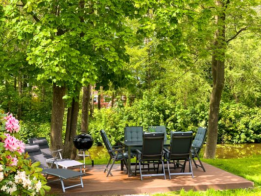 Foto 6 Ferienhaus Ostfriesland Norddeich & Umgebung Dat Fleetenkiekerhus 1 (Objekt 25817) buchen