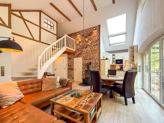 Foto 1 Ferienhaus Ostfriesland Norddeich & Umgebung Dat Fleetenkiekerhus 2 (Objekt 25818) buchen