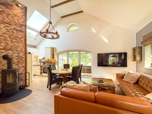 Foto 13 Ferienhaus Ostfriesland Norddeich & Umgebung Dat Fleetenkiekerhus 2 (Objekt 25818) Nordsee