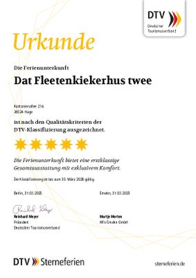 Foto 27 Ferienhaus Ostfriesland Norddeich & Umgebung Dat Fleetenkiekerhus 2 (Objekt 25818) suchen