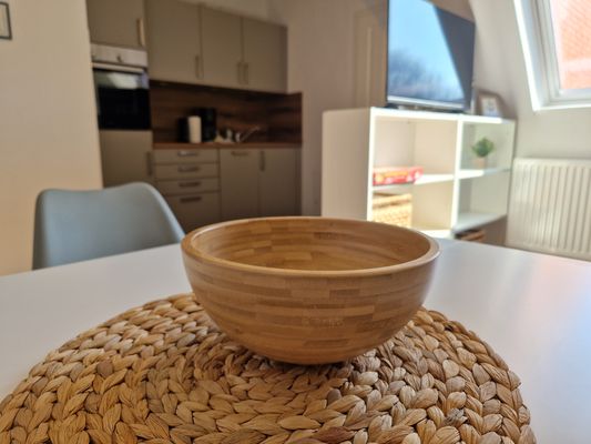 Foto 3 Ferienwohnung Ostfriesland Norderney Haus Seeigel Ferienwohnung Strandflieder (Objekt 24791) Nordsee