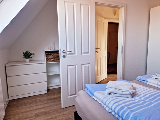 Foto 9 Ferienwohnung Ostfriesland Norderney Haus Seeigel Ferienwohnung Strandflieder (Objekt 24791) Urlaub