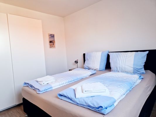 Foto 11 Ferienwohnung Ostfriesland Norderney Haus Seeigel Ferienwohnung Strandflieder (Objekt 24791) buchen