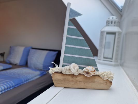 Foto 10 Ferienwohnung Ostfriesland Norderney Haus Seeigel Ferienwohnung Strandflieder (Objekt 24791) Reise