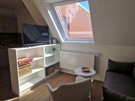 Foto 4 Ferienwohnung Ostfriesland Norderney Haus Seeigel Ferienwohnung Strandflieder (Objekt 24791) Urlaub