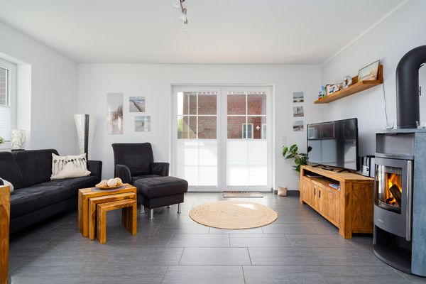 Foto 3 Ferienwohnung Ostfriesland Krummhörn & Umgebung Löwenzahn (Objekt 25013) Nordsee