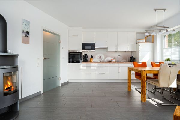 Foto 1 Ferienwohnung Ostfriesland Krummhörn & Umgebung Löwenzahn (Objekt 25013) buchen