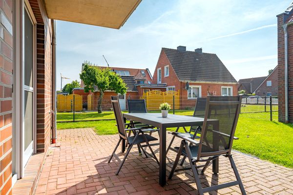 Foto 6 Ferienwohnung Ostfriesland Krummhörn & Umgebung Löwenzahn (Objekt 25013) buchen