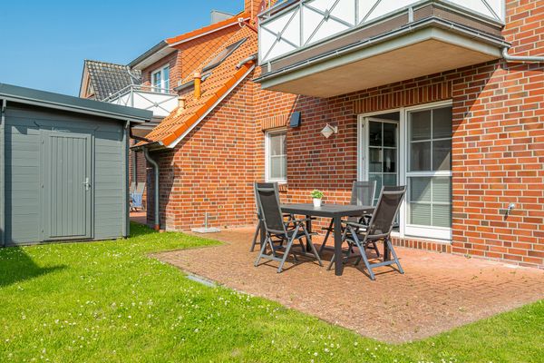 Foto 23 Ferienwohnung Ostfriesland Krummhörn & Umgebung Löwenzahn (Objekt 25013) Nordsee