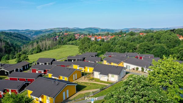 Ferienhaus Panoramablick 11 - St. Andreasberg im Harz