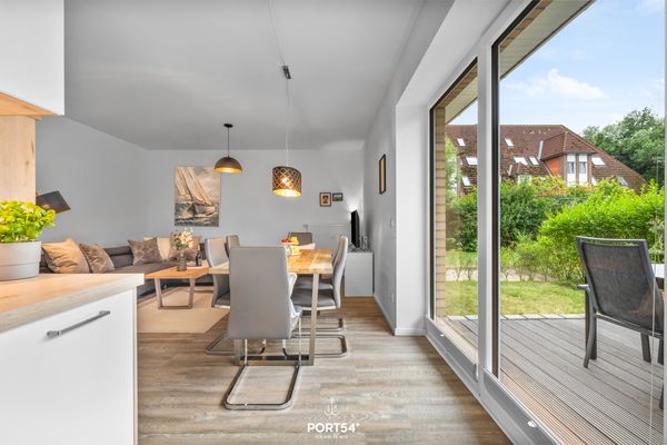 Gartenblick