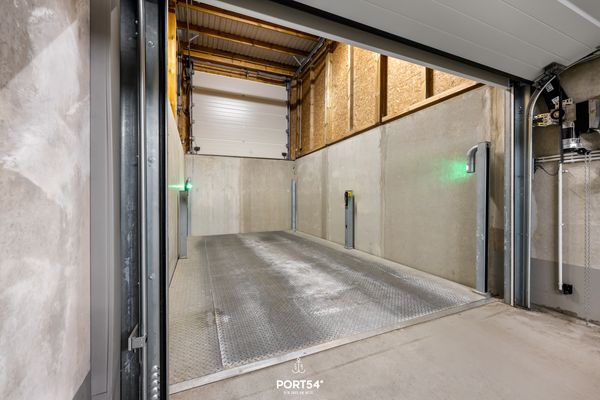 Fassade / Eingang