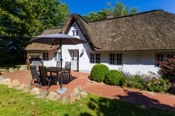 Foto 2 Ferienhaus Ostfriesland Nordfriesland Ferienhaus Bauernkate Basstölpel (Objekt 77873) suchen