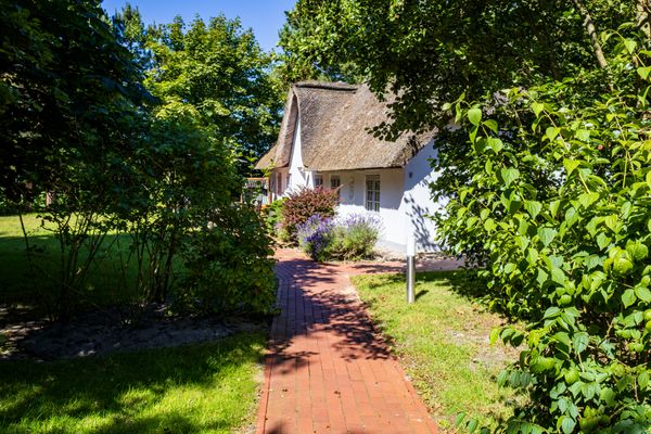 Foto 3 Ferienhaus Ostfriesland Nordfriesland Ferienhaus Bauernkate Basstölpel (Objekt 77873) Nordsee