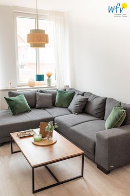 Foto 18 Ferienwohnung Ostfriesland Juist Haus Hummer Köbes Ferienwohnung Paul (Objekt 78964) Nordsee