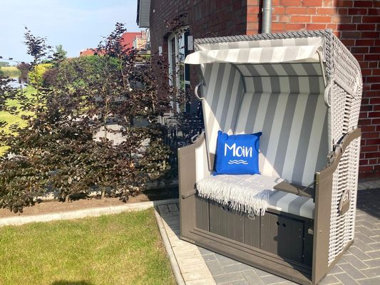 Foto 38 Ferienhaus Ostfriesland Krummhörn & Umgebung Lieblingsplatz am Siel (Objekt 63591) Nordsee