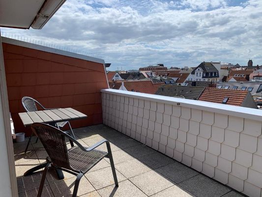 Foto 7 Ferienwohnung Ostfriesland Norderney Alte Schmiede Whg. 15 (Objekt 92402) suchen