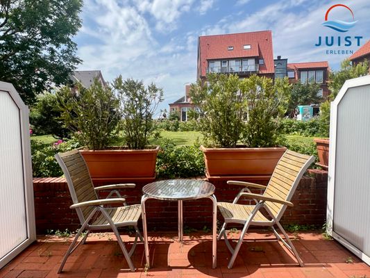 Foto 4 Ferienwohnung Ostfriesland Juist Rosengang Appartements 312 - Strandläufer (Objekt 79608) Urlaub