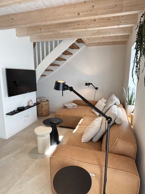 Foto 7 Ferienwohnung Ostfriesland Krummhörn & Umgebung Ferienwohnung Mühle 4 (Objekt 79609) suchen