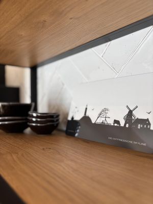Foto 4 Ferienwohnung Ostfriesland Krummhörn & Umgebung Ferienwohnung Mühle 4 (Objekt 79609) Urlaub