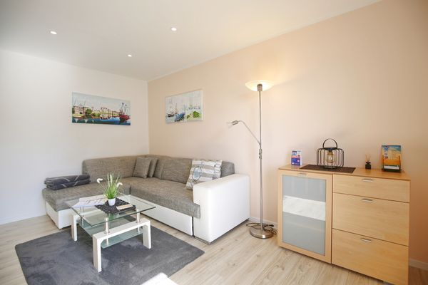 Ferienhaus Brandt Appartement 3 Möwenkieker