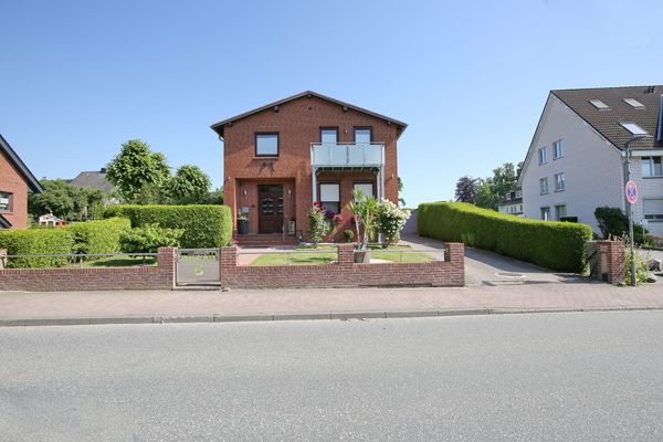 Ferienhaus Brandt